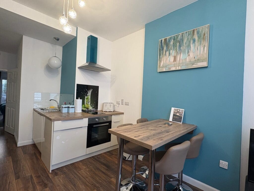 Mandela House Apartment 1